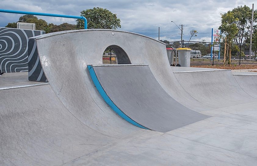 Bato Yard skatepark